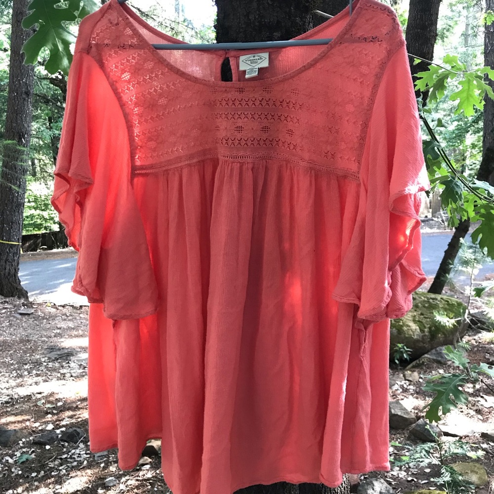 Flowy Blouse
